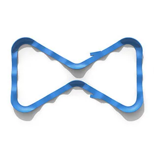 apex modular pump track detail